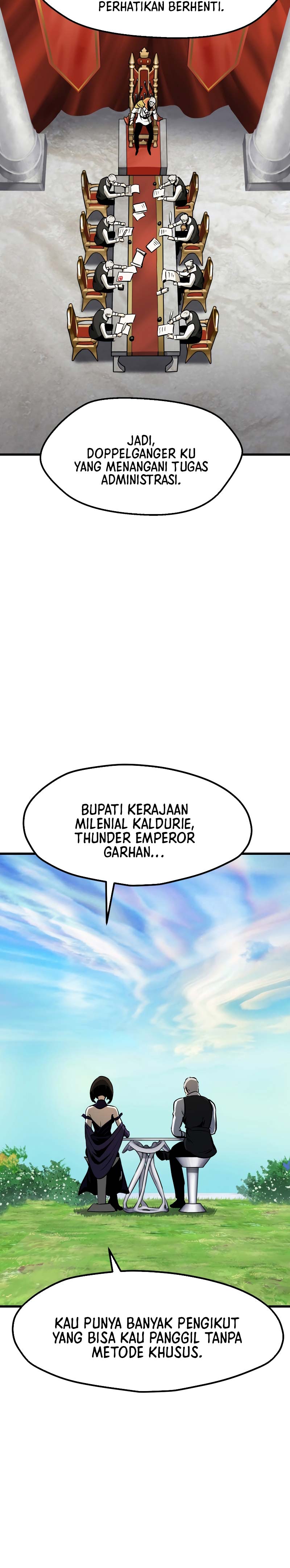 Otherworldly Sword King’s Survival Records Chapter 215 Gambar 18